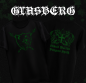 Preview: Glasberg - Okkult Martial Dungeon Synth Shirt