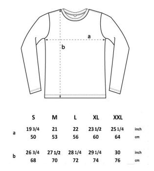 Moorgeist - Helcaraxe Longsleeve