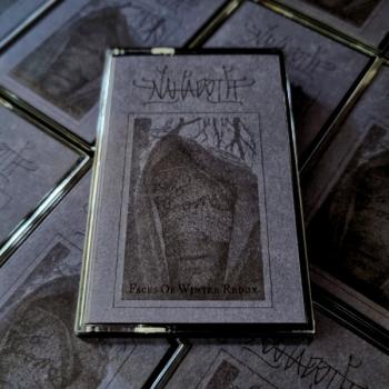 Nahadoth - Faces of winter redux Tape