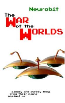 Neurobit - The war of the worlds Tape