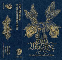 Odd Warlock - He who kept the hallowed flame ProTape