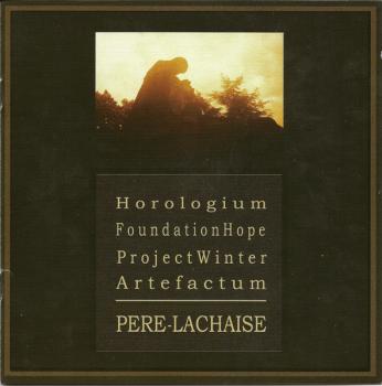 V.A. - Père-Lachaise CD