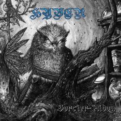 Hyver - Sorcier-Hibou Digisleeve CD