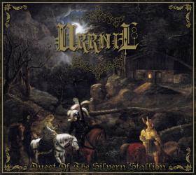 Urrnil – Quest Of The Silvern Stallion Digipak CD