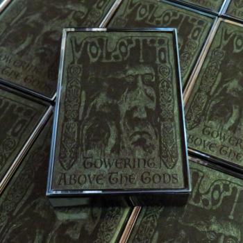 Voloth - Towering Above The Gods Tape