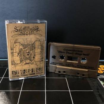 Salamanderstein - Where Dwarf​-​Kings dwell Tape