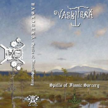 Vaskiterä - Spells of finnic sorcery Tape