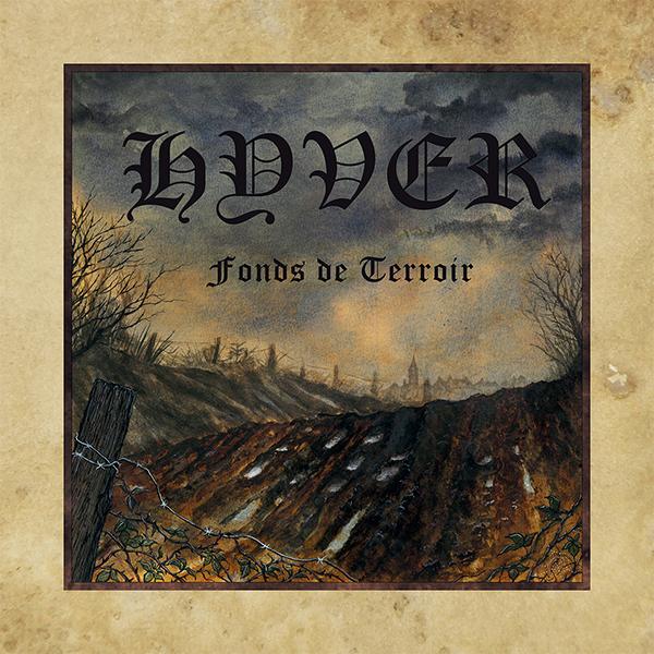 Hyver – Fonds de Terroir Digipack CD