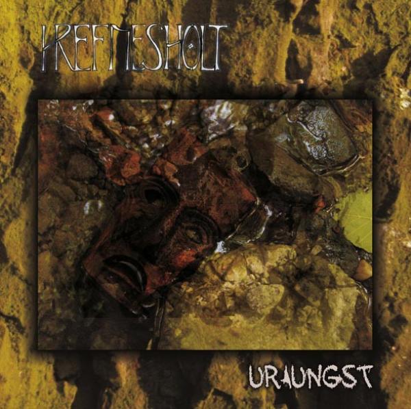 Hrefnesholt - Uraungst CD