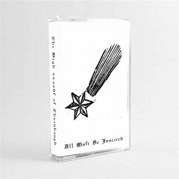 The high woods of Thornbaugh - All must be inverted Tape