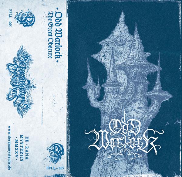 Odd Warlock - The great obscure ProTape