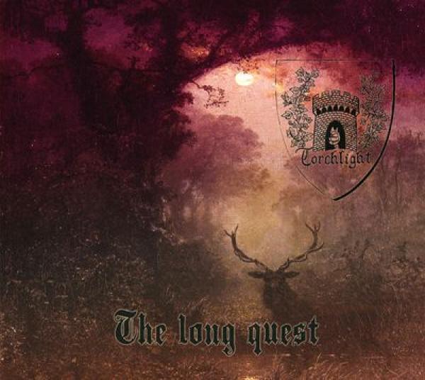 Torchlight - The long quest CD DigiPak