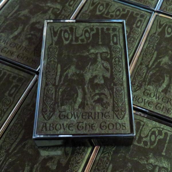 Voloth - Towering Above The Gods Tape