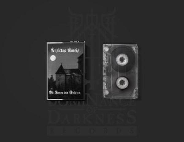 Anxietas Cordis - Die Sonne Der Untoten Tape