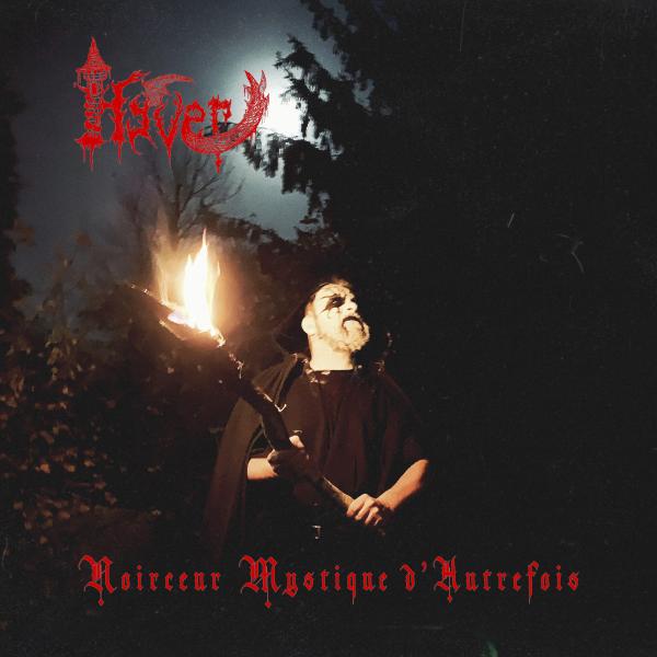 Hyver – Noirceur Mystique d’Autrefois  Digipack CD