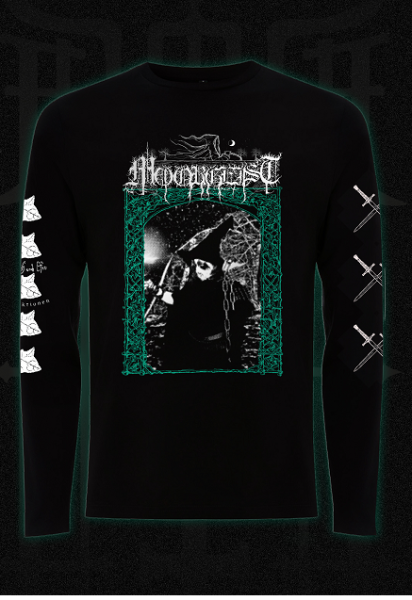 Moorgeist - Helcaraxe Longsleeve