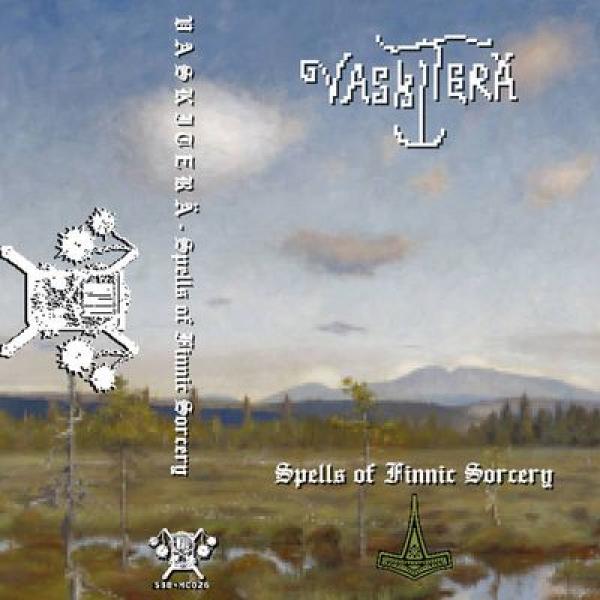 Vaskiterä - Spells of finnic sorcery Tape